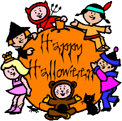 Woodmere School Halloween Celebration