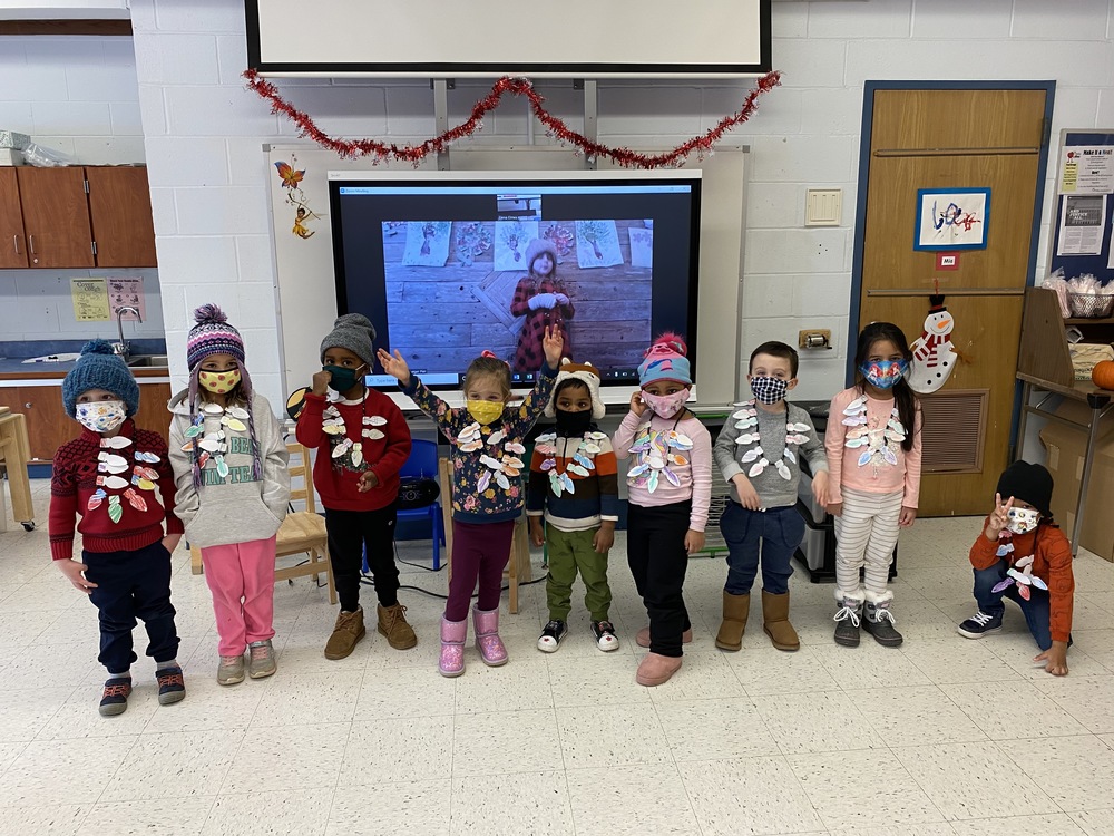 Preschool Holiday Concert