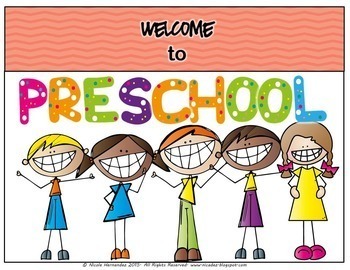 Preschool kids