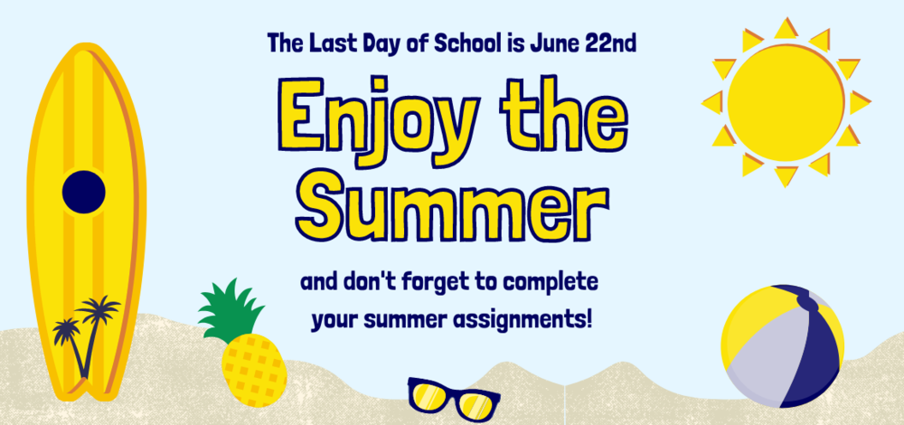 summer assignments pvphs