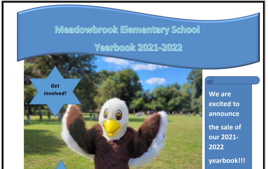 Meadowbrook Elementary School 2021-2022 Yearbook
