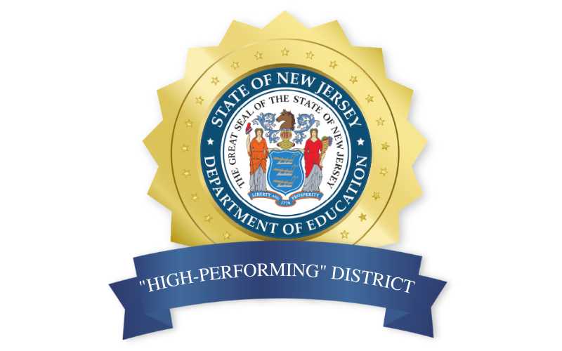 State of New Jersey Department of Education "High-Performing" District