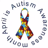 April is Autism Awareness Month