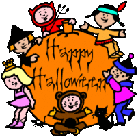 Woodmere School Halloween Celebration