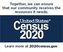2020 Census Invitations Arrive March 12-20