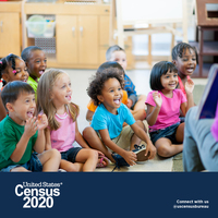 Shape our children’s future. Start with the 2020 Census.